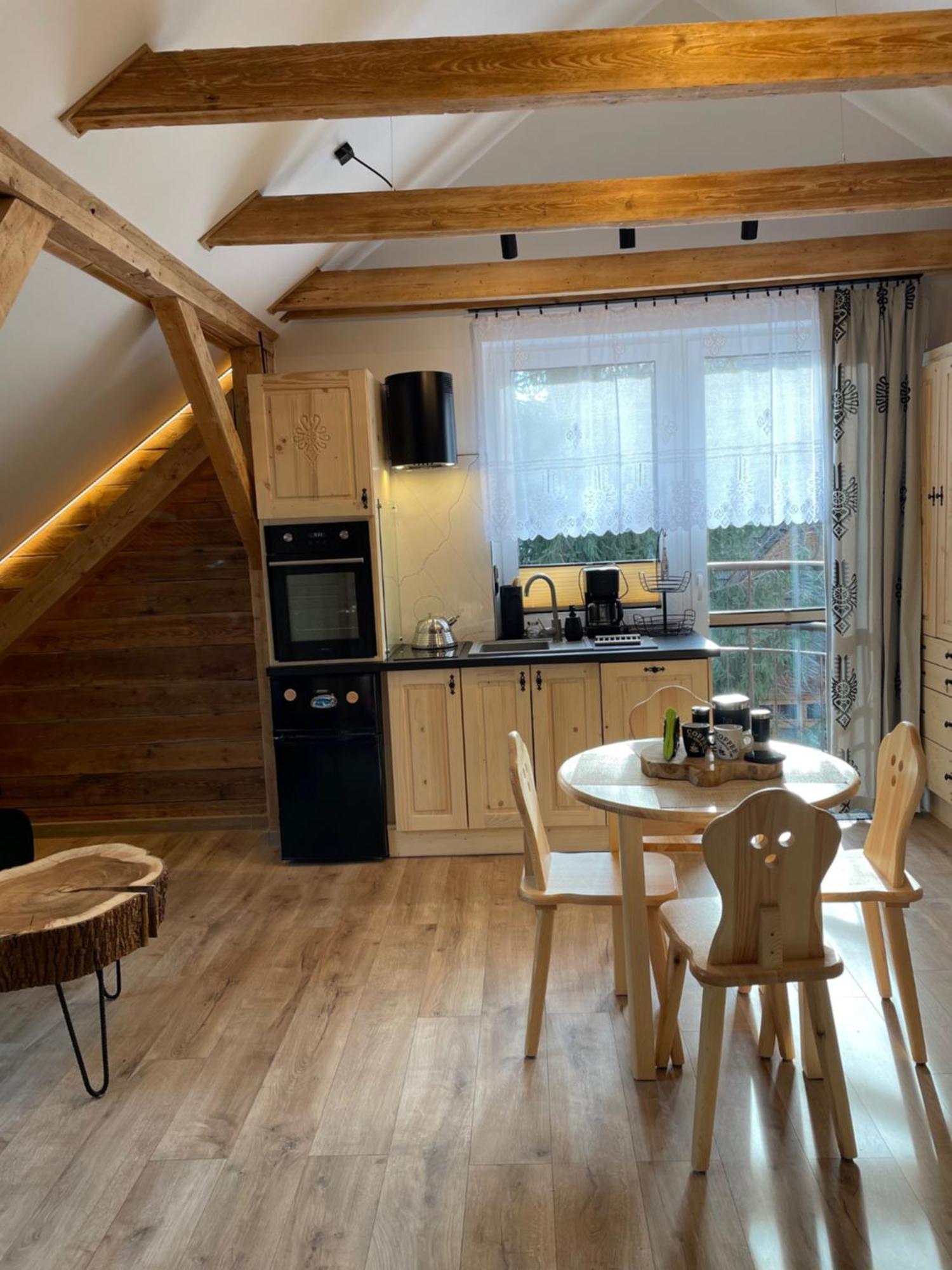 Apartamenty Krysin 扎科帕内 外观 照片