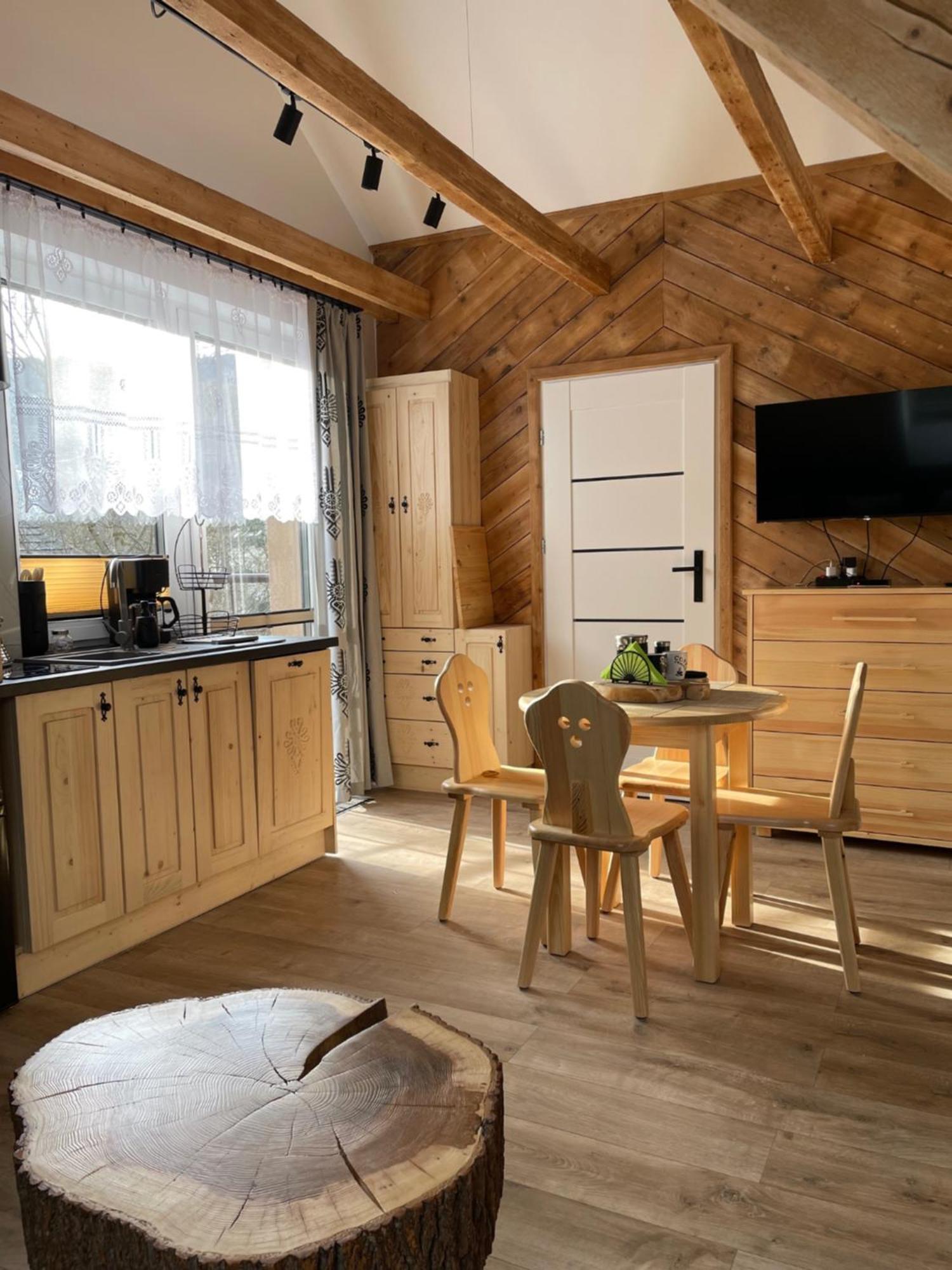 Apartamenty Krysin 扎科帕内 外观 照片