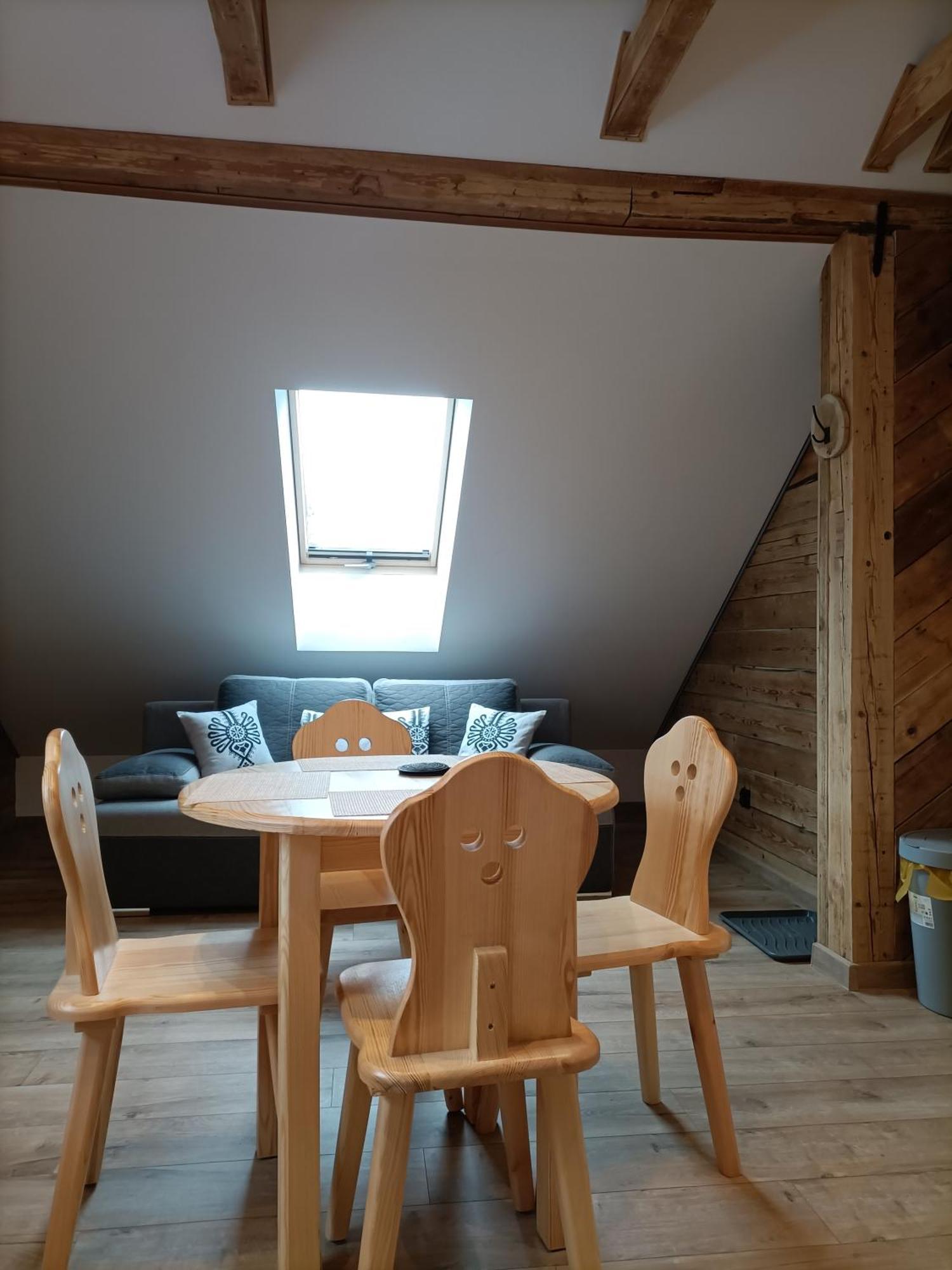 Apartamenty Krysin 扎科帕内 外观 照片