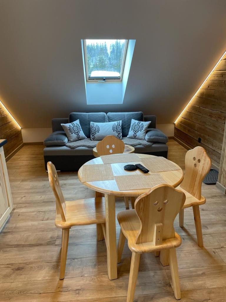 Apartamenty Krysin 扎科帕内 外观 照片