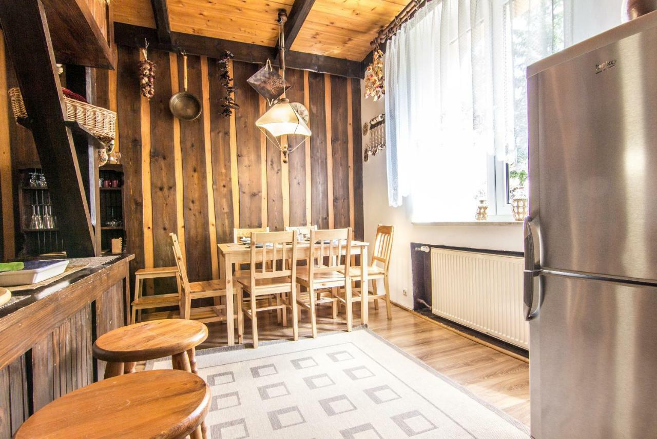 Apartamenty Krysin 扎科帕内 外观 照片