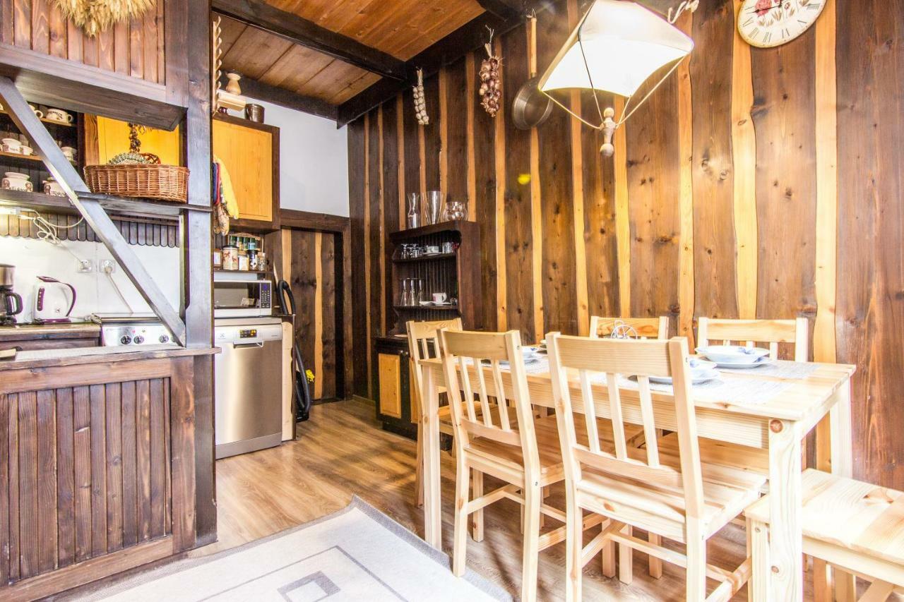 Apartamenty Krysin 扎科帕内 外观 照片