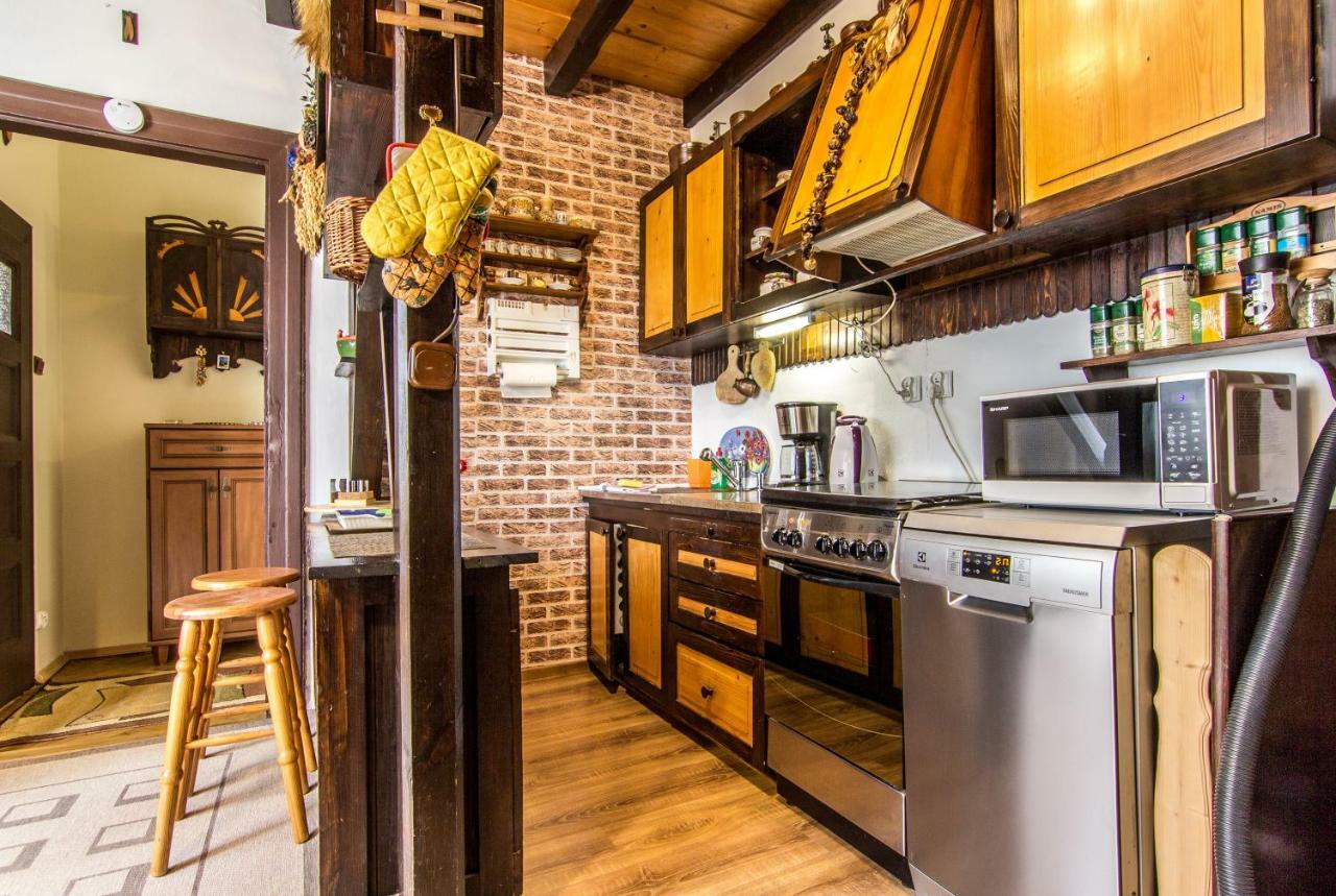 Apartamenty Krysin 扎科帕内 外观 照片