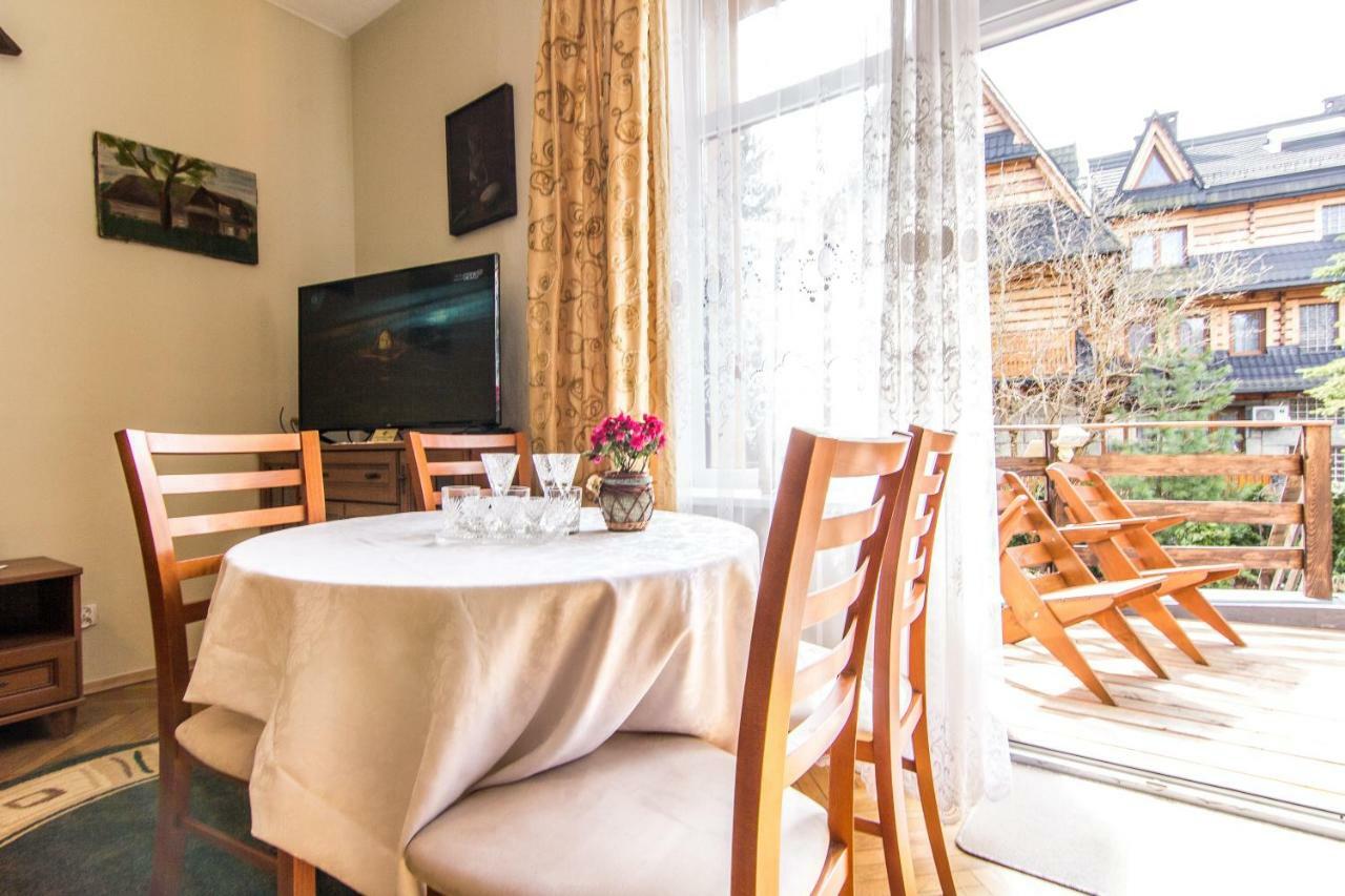 Apartamenty Krysin 扎科帕内 外观 照片