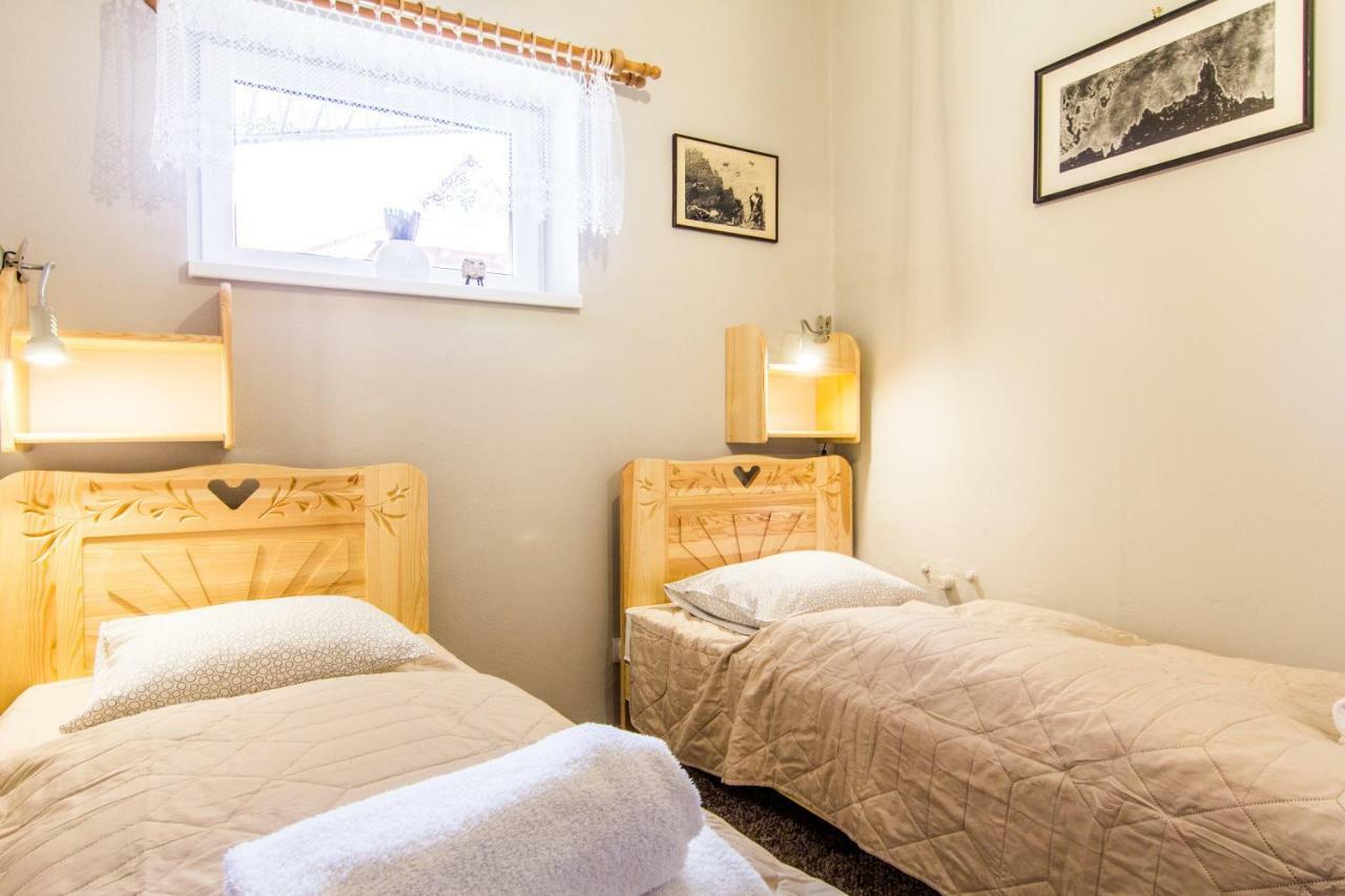 Apartamenty Krysin 扎科帕内 外观 照片