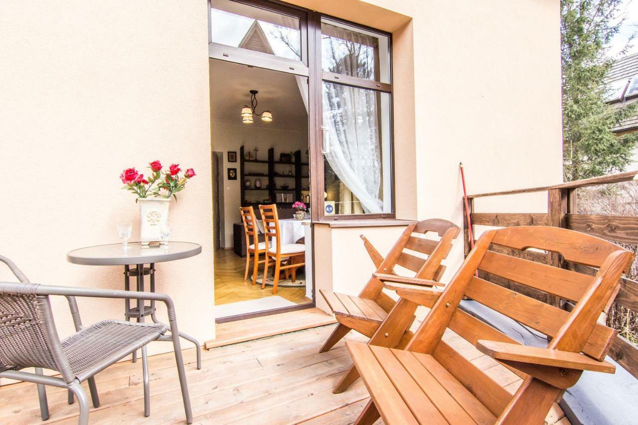 Apartamenty Krysin 扎科帕内 外观 照片