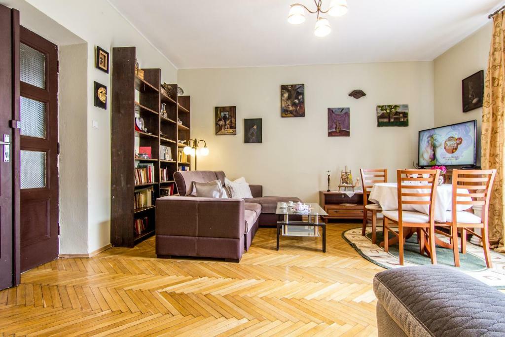 Apartamenty Krysin 扎科帕内 外观 照片