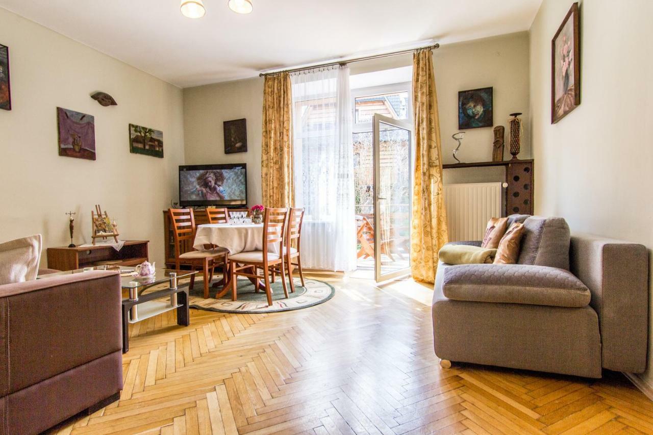 Apartamenty Krysin 扎科帕内 外观 照片