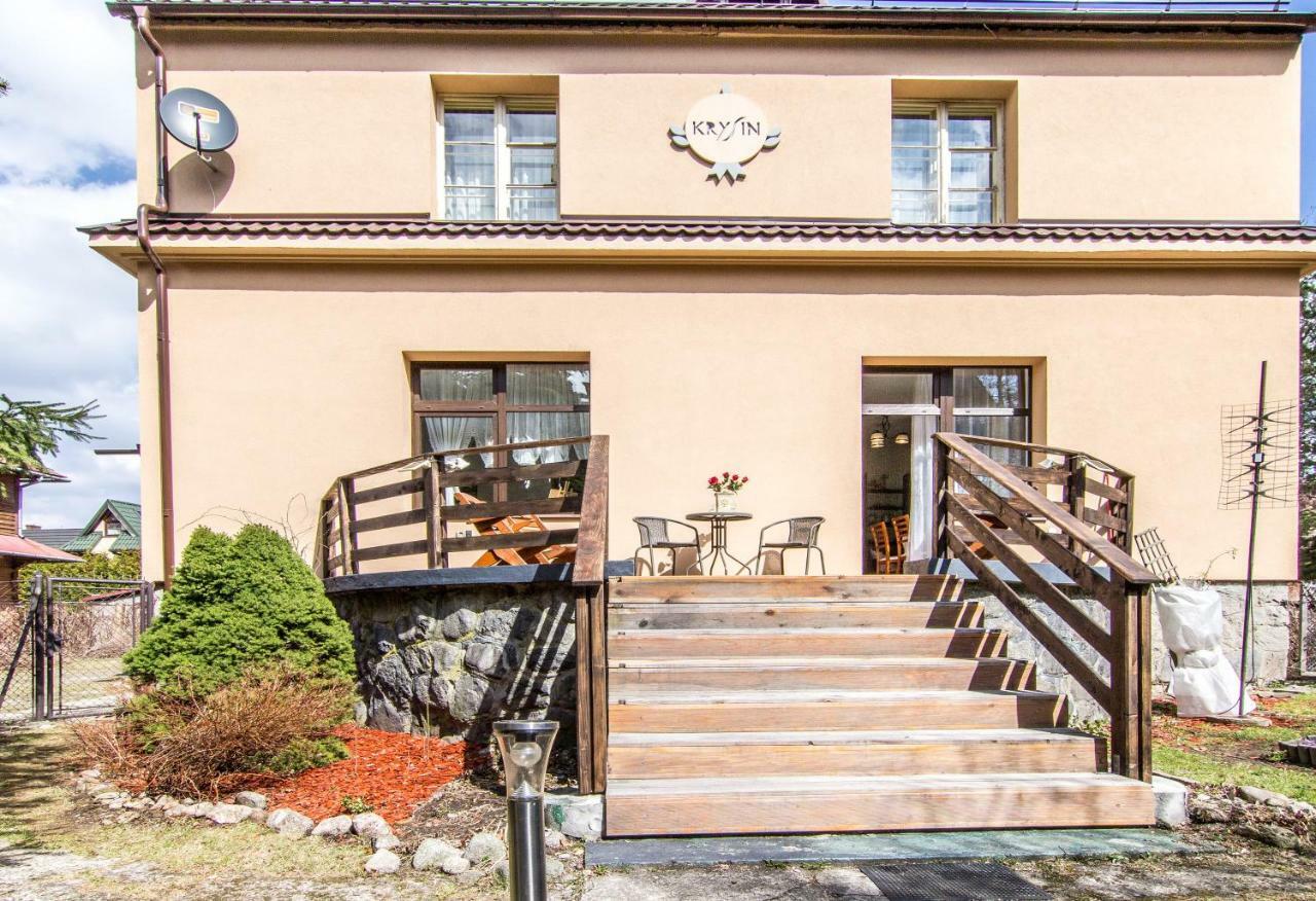 Apartamenty Krysin 扎科帕内 外观 照片